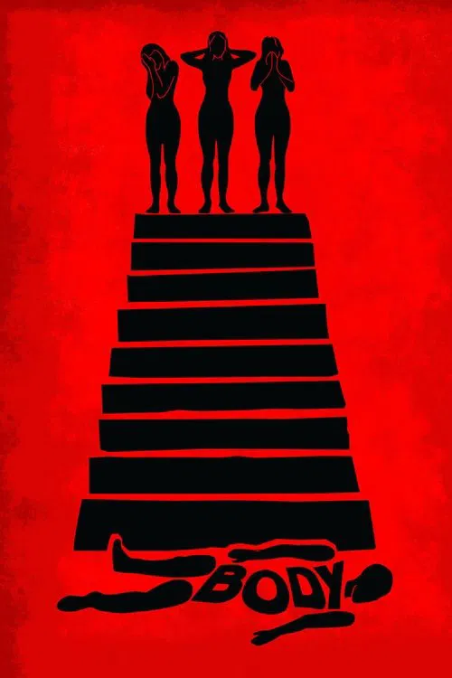 Movie poster for Body (2015)