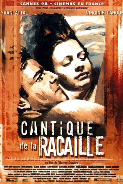 Movie poster for Melody for a Hustler (1998)