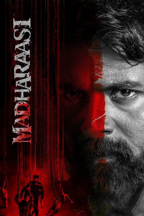 Movie poster for Madharaasi (2025)