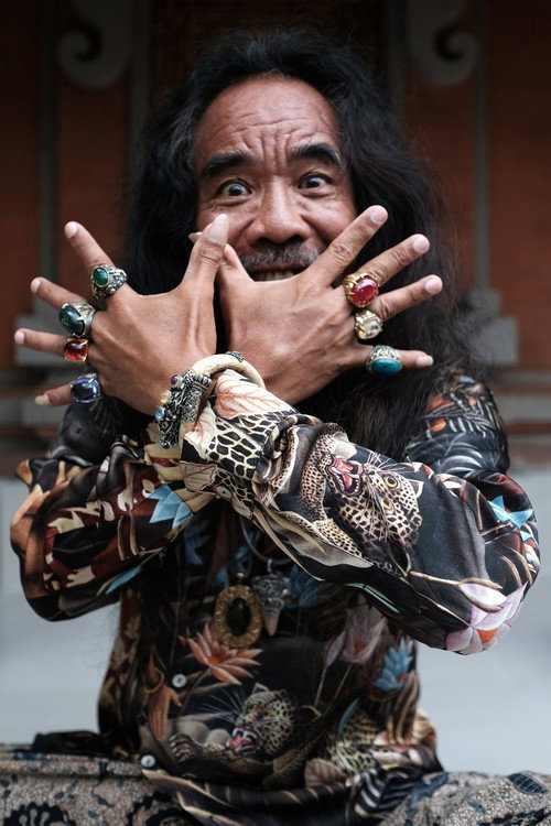 Photo of Ketut Rina, Acting