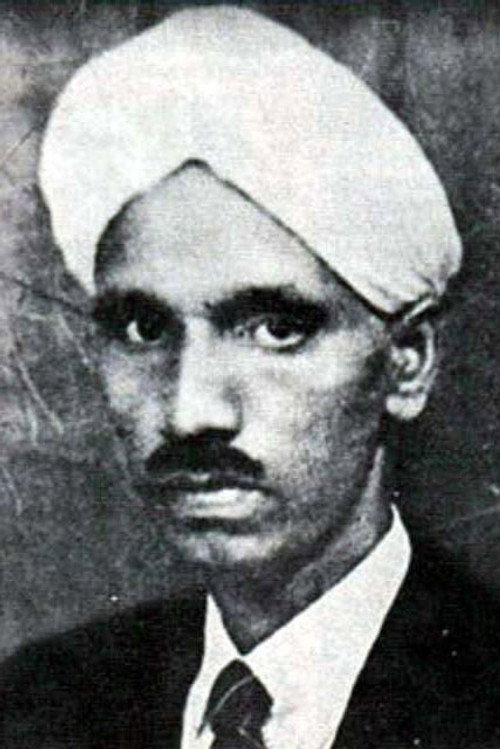 Photo of R. Nataraja Mudaliar, Writing