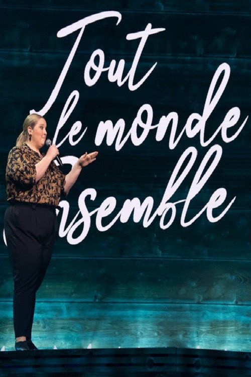 Movie poster for Tout le monde ensemble (2020)