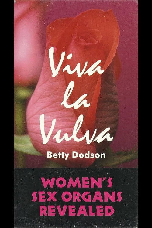 Movie poster for Viva la Vulva: Women's Sex Organs Revealed (1998)