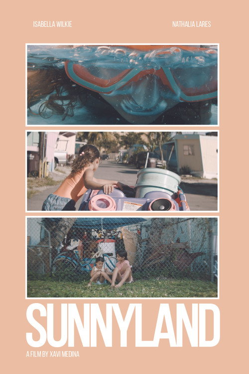 Movie poster for Sunnyland (2022)
