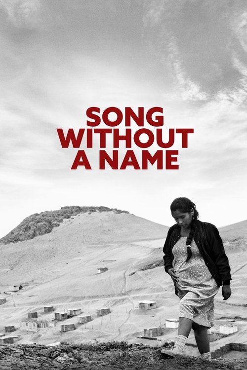 Movie poster for Song Without a Name (2020)