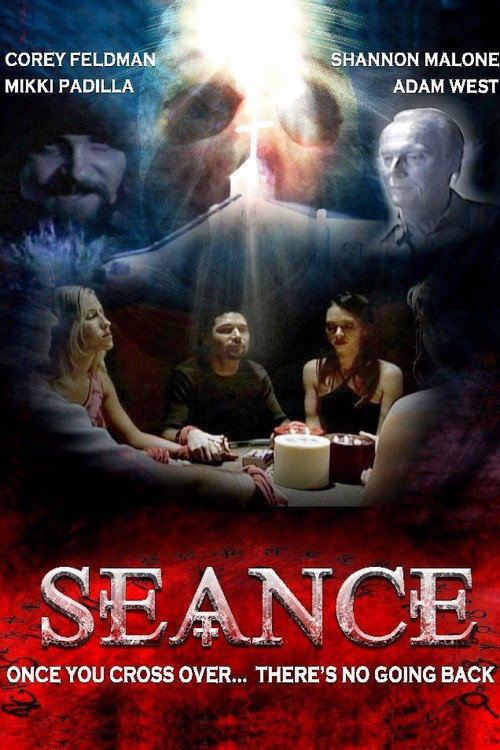 Movie poster for Seance (2001)