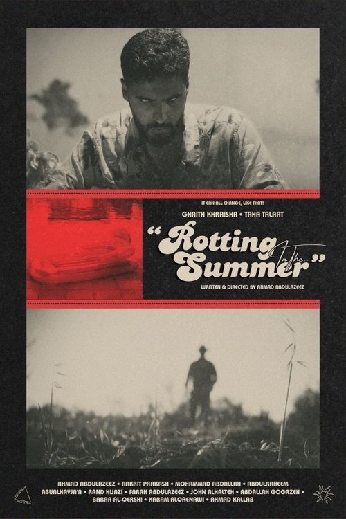 Movie poster for Rotting In The... Summer (2025)