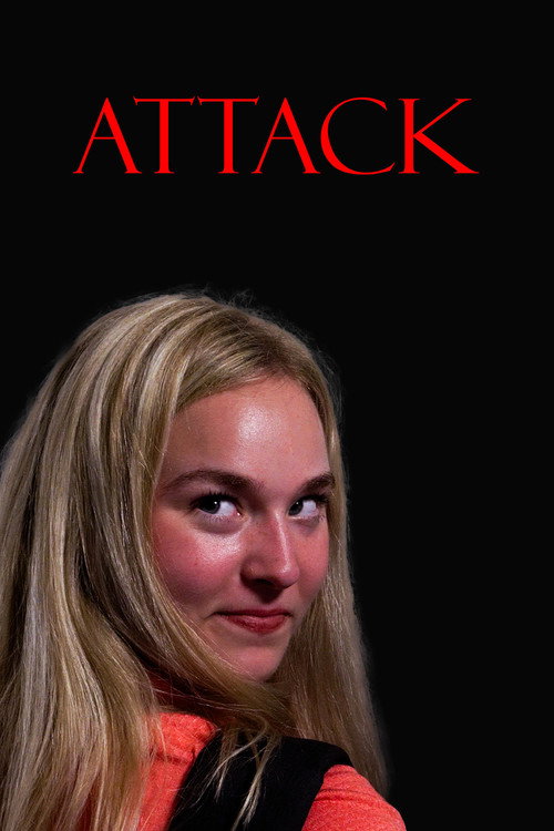 Movie poster for Attack (2024)