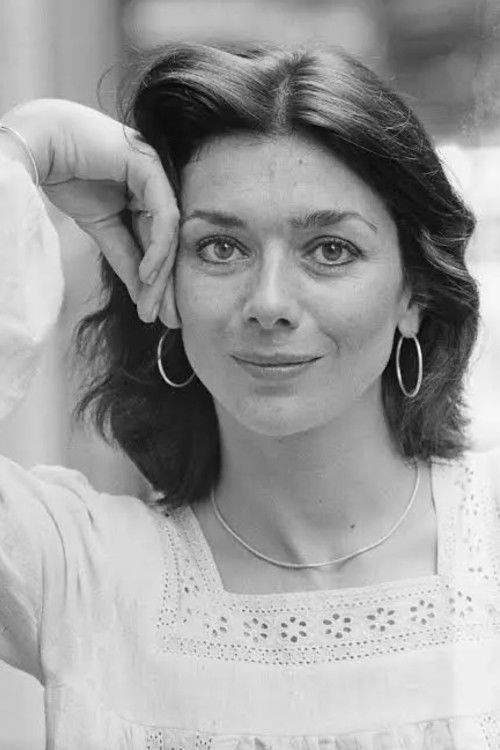 Jacqueline Pearce profile