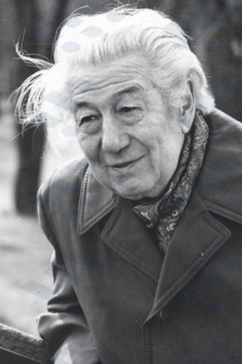 Photo of Miloslav Holub, Acting