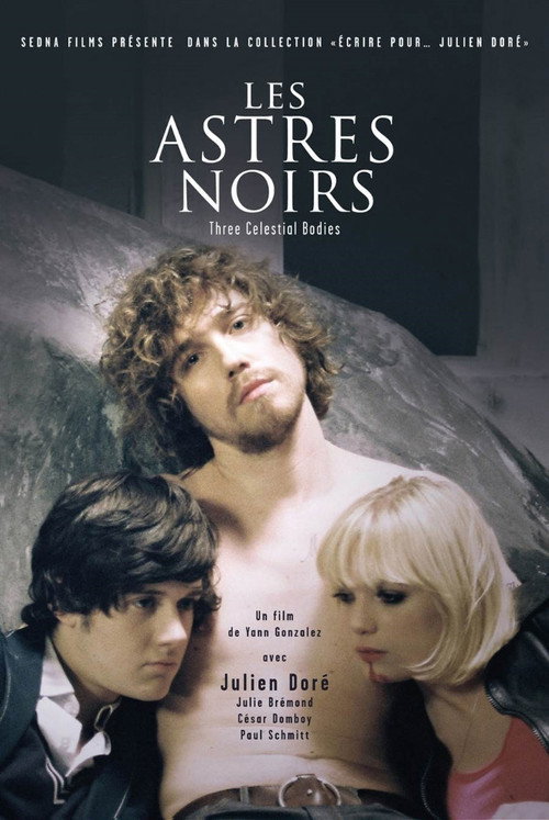 Movie poster for Three Celestial Bodies (2009)
