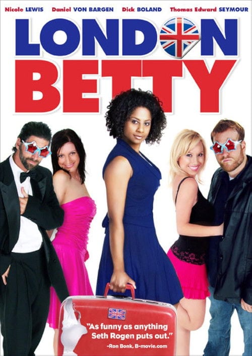 Movie poster for London Betty (2009)