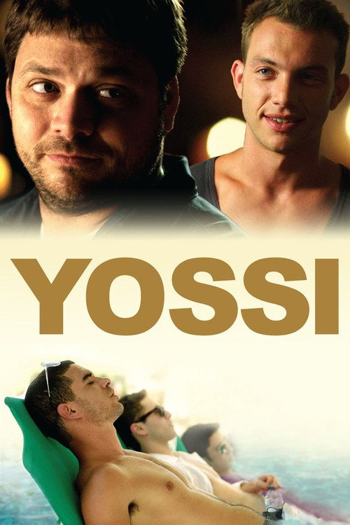 Movie poster for Yossi (2012)