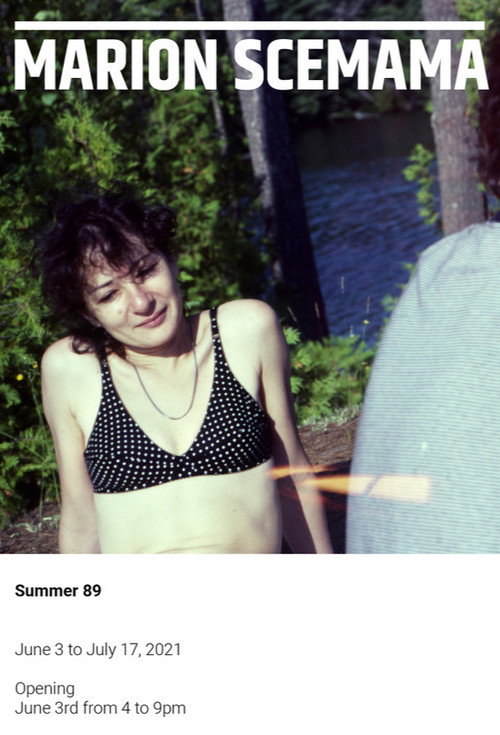 Movie poster for Summer '89 (2021)