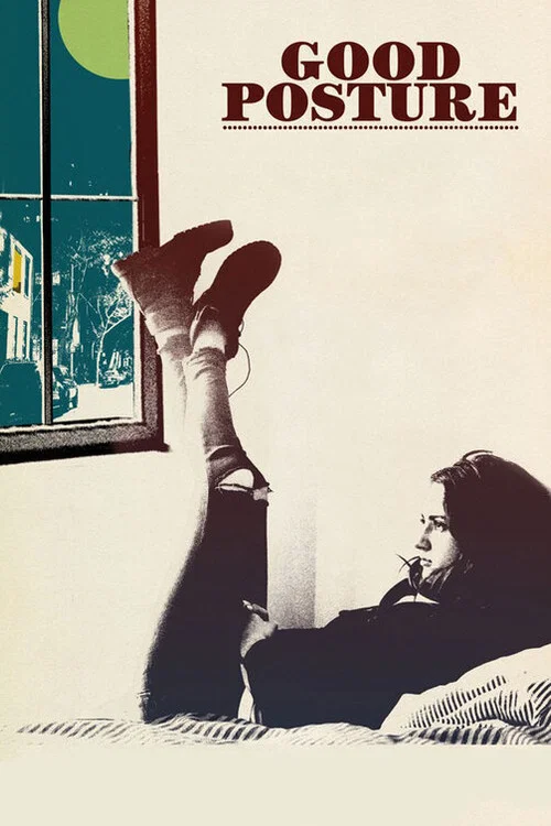 Movie poster for Good Posture (2019)