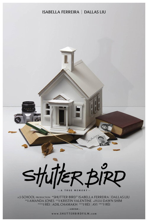 Movie poster for Shutter Bird (2025)