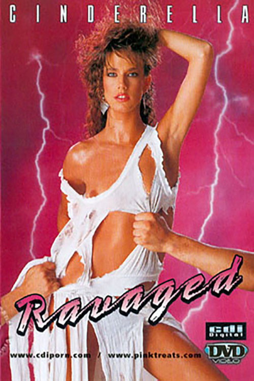 Movie poster for Ravaged (1990)