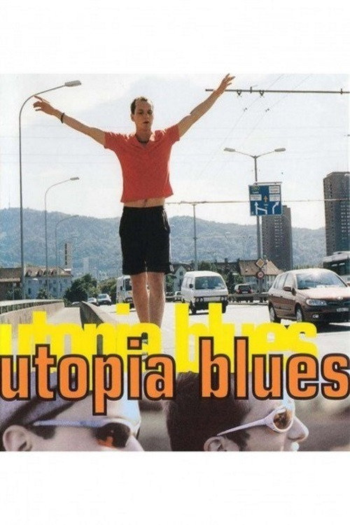 Movie poster for Utopia Blues (2001)