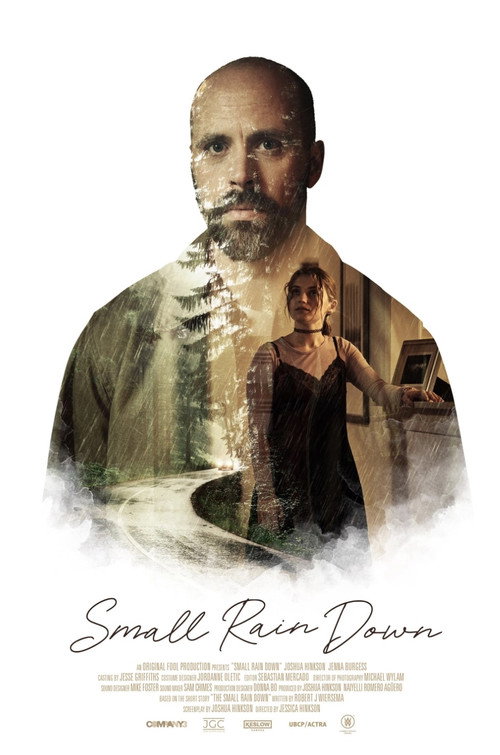 Movie poster for Small Rain Down (2024)