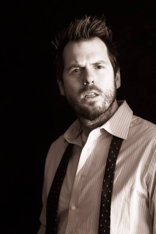 Photo of Pete Johansson, Acting