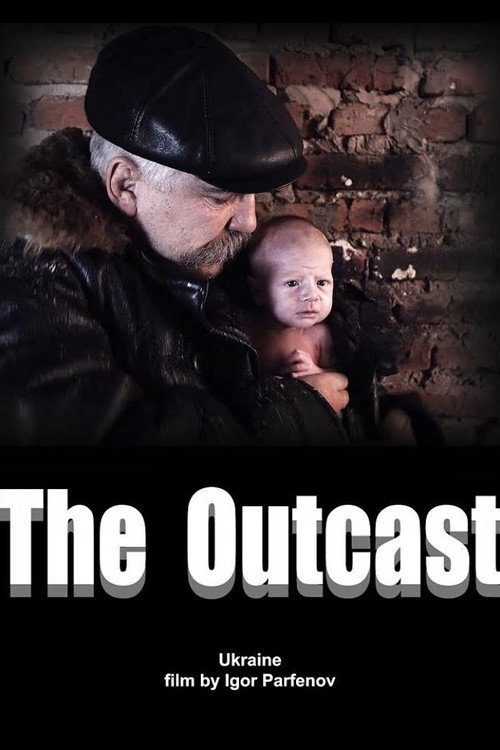Movie poster for The Outcast (2018)