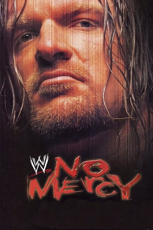 Movie poster for WWE No Mercy 2000 (2000)