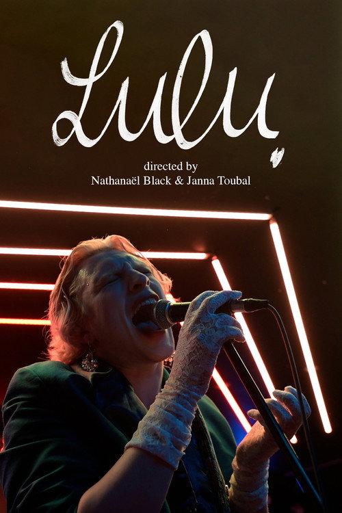 Movie poster for LULU