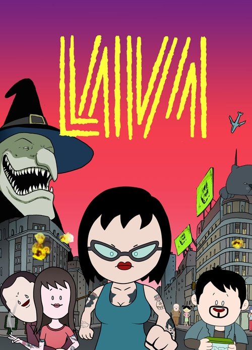 Movie poster for Lava (2019)