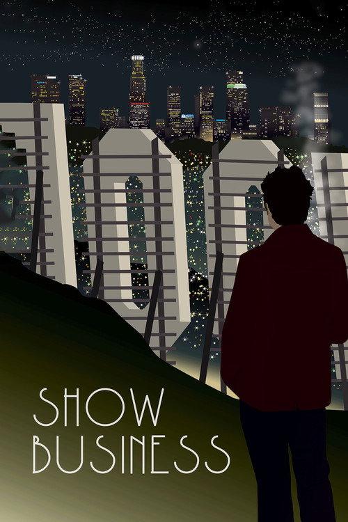 Movie poster for Show Business (2016)