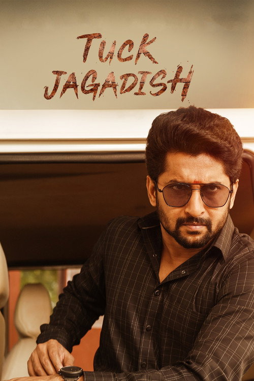 Movie poster for Tuck Jagadish (2021)