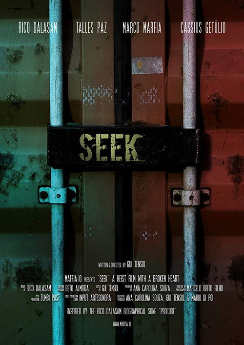 Movie poster for Seek (2019)