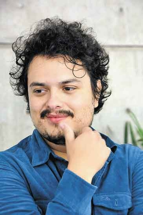 Photo of Affonso Uchôa, Directing
