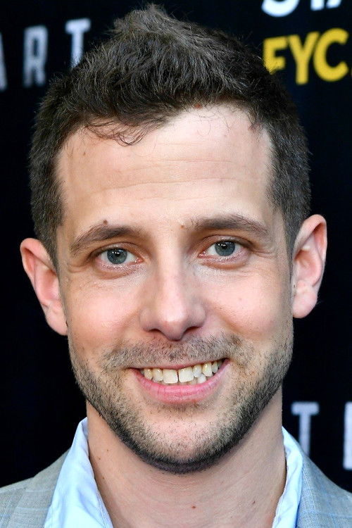 Photo of Justin Marks, Writing