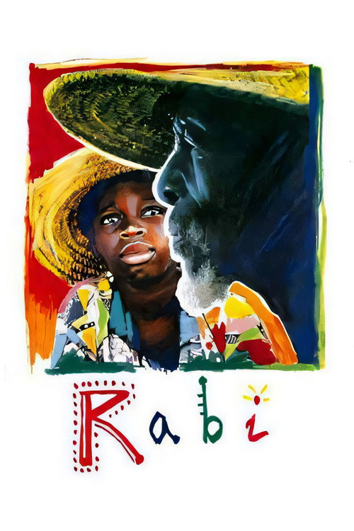 Movie poster for Rabi (1992)