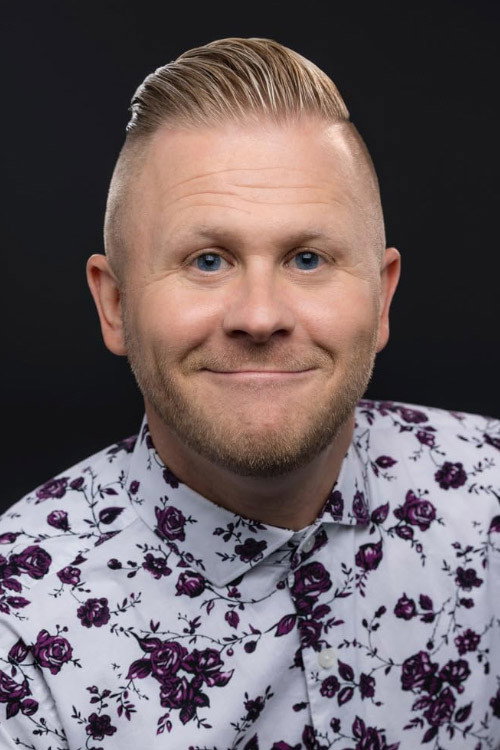 Photo of Clint Pulver, Acting