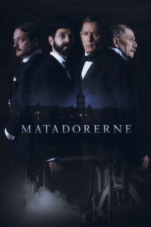 Matadorerne poster