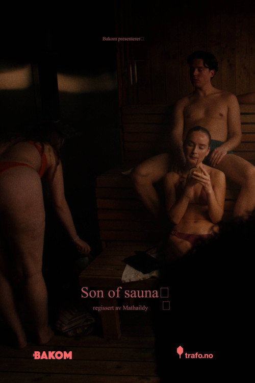 Movie poster for Son of Sauna (2025)