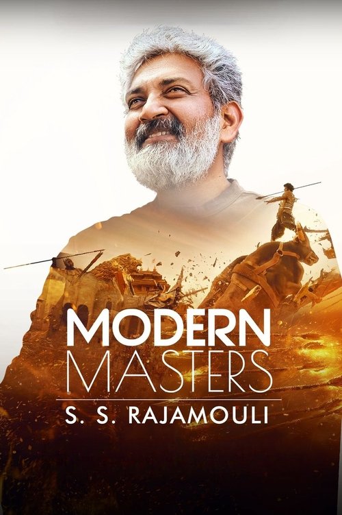 Movie poster for Modern Masters: SS Rajamouli (2024)
