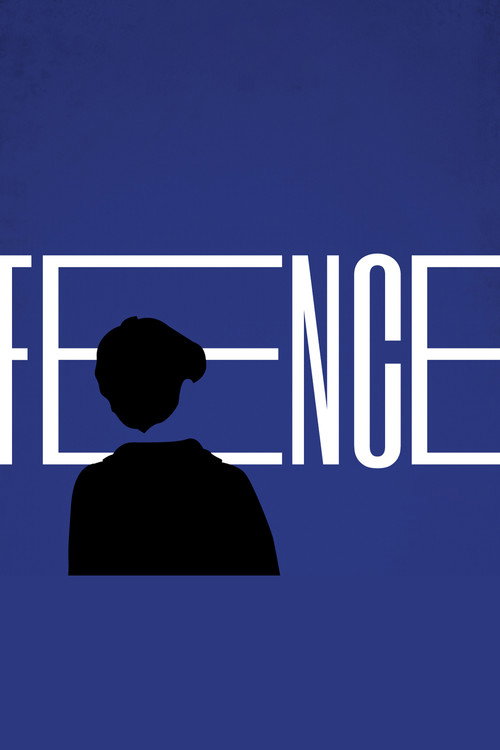 Movie poster for Fence (2018)