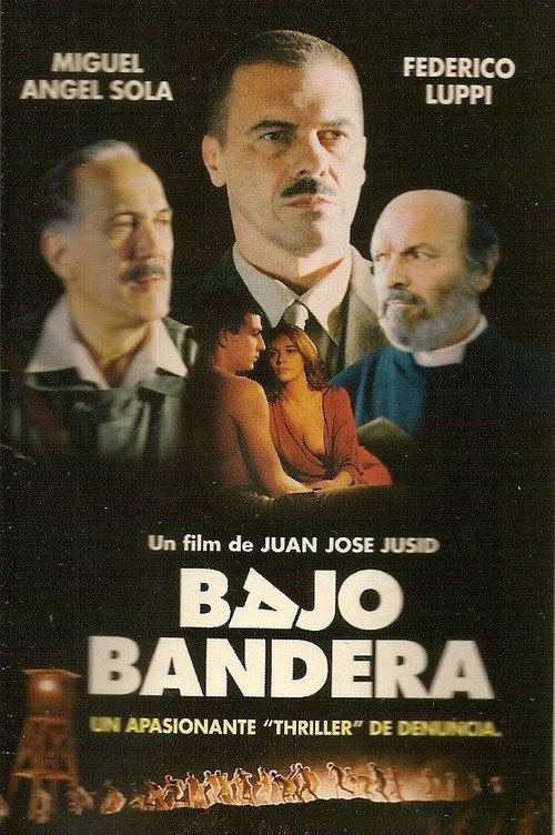 Movie poster for Under Flag (1997)