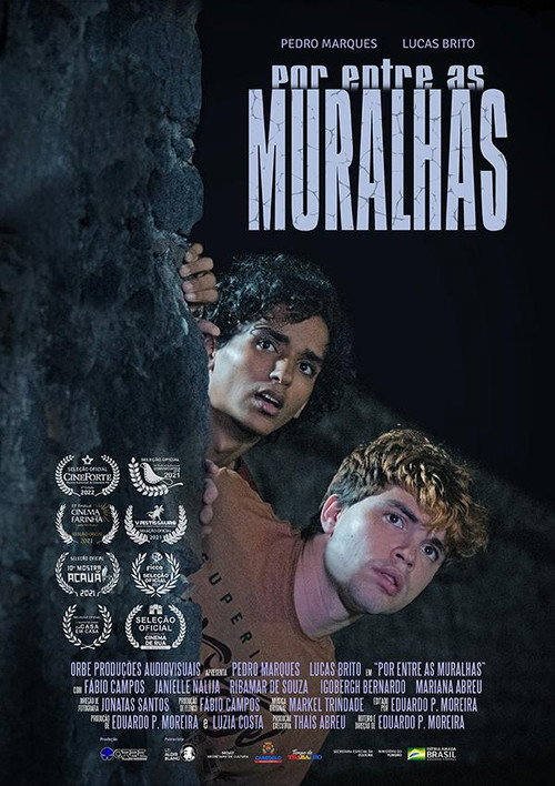 Movie poster for Por Entre As Muralhas (2021)