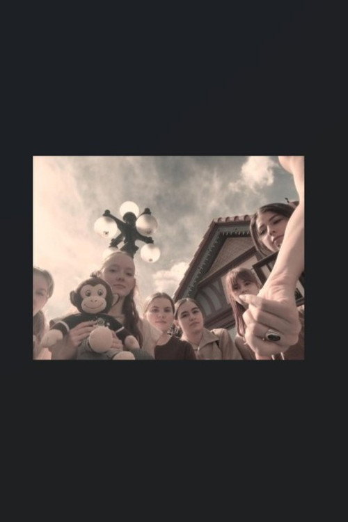 Movie poster for The Weight of What We Carry (2025)