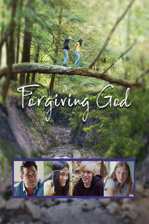 Movie poster for Forgiving God (2022)