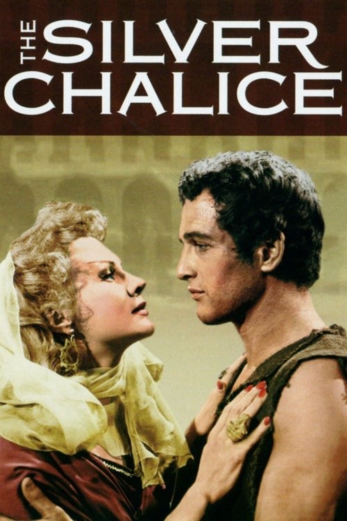 Movie poster for The Silver Chalice (1954)