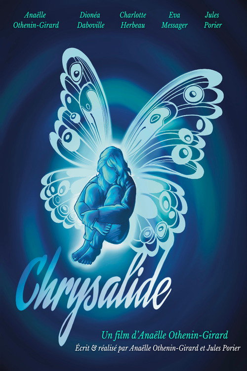 Movie poster for Chrysalide (2025)