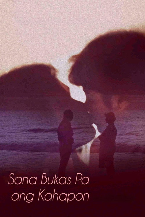 Movie poster for Sana Bukas Pa Ang Kahapon (1983)