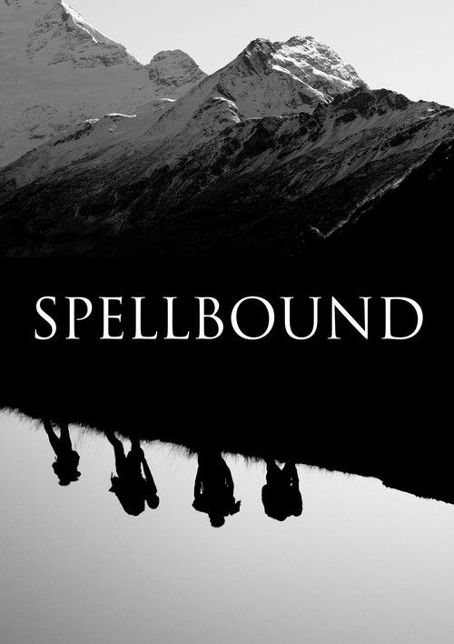 Movie poster for Spellbound (2020)