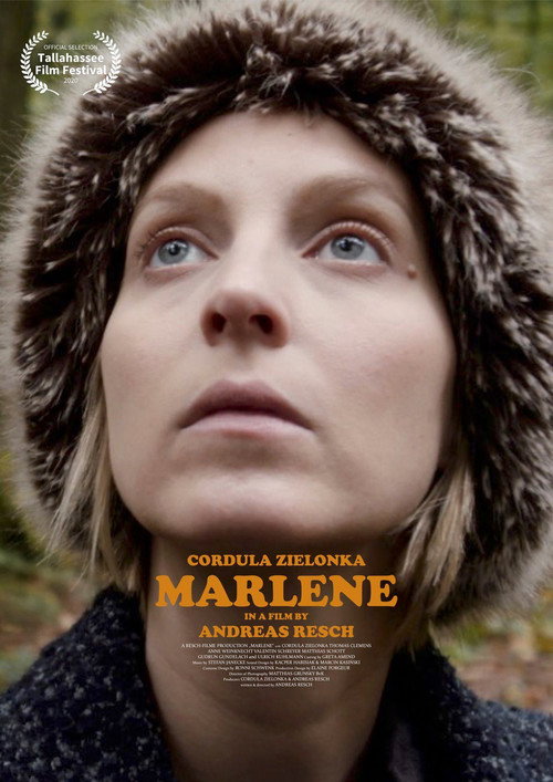 Movie poster for Marlene (2020)