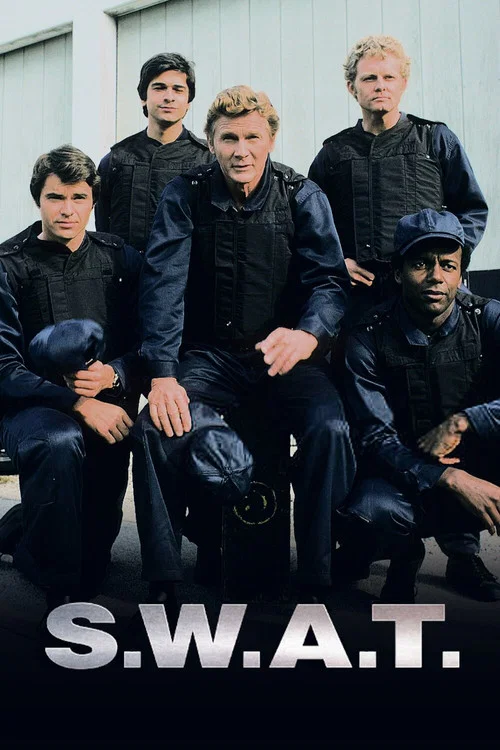 Series poster for S.W.A.T. (1975)