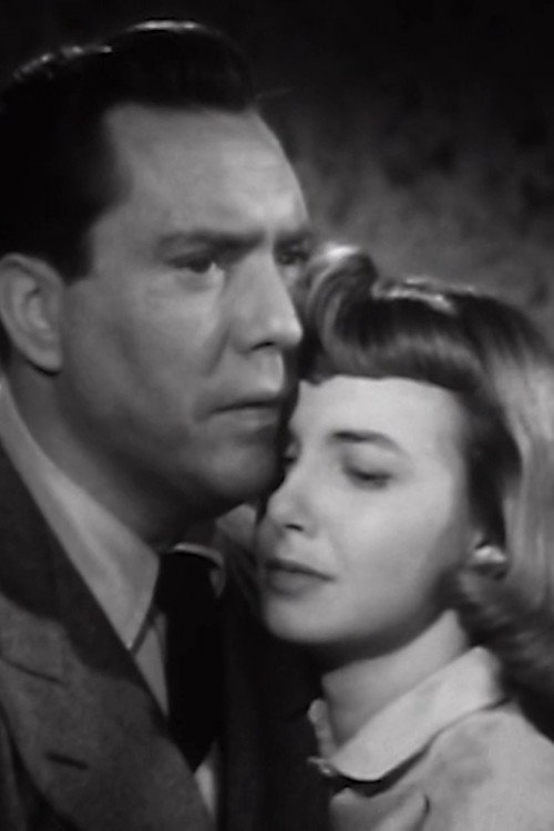 Movie poster for Dark Stranger (1955)